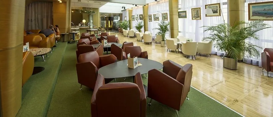 Hotel Ambassador San Pietroburgo