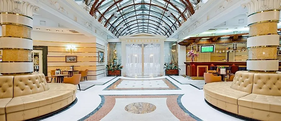 Ambassador Hotel Saint Petersburg